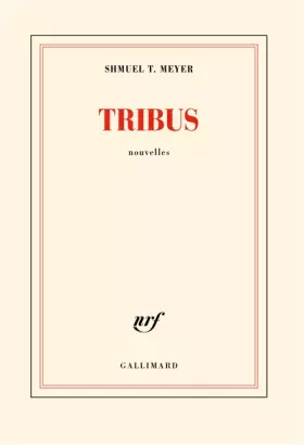 Couverture du produit · Tribus
