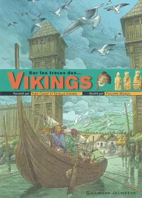 Couverture du produit · Sur les traces des Vikings