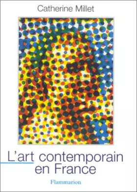 Couverture du produit · L'art contemporain en France