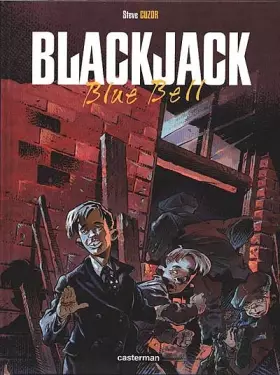 Couverture du produit · Black Jack, Tome 1 : Blue bell