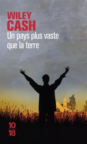 Couverture du produit · Un pays plus vaste que la terre