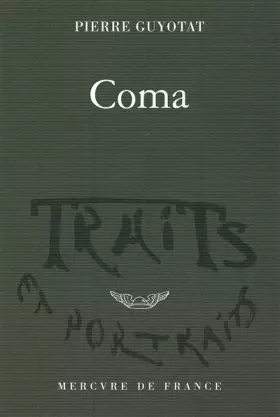 Couverture du produit · Coma