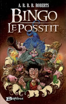 Couverture du produit · Bingo le posstit