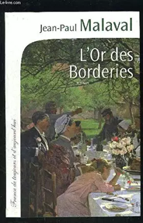 Couverture du produit · L'or Des Borderies