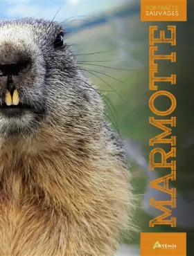 Couverture du produit · La marmotte