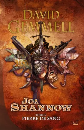 Couverture du produit · Jon Shannow, tome 3 : Pierre de Sang