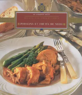 Couverture du produit · Poissons et fruits de mers