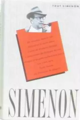 Couverture du produit · Oeuvre romanesque