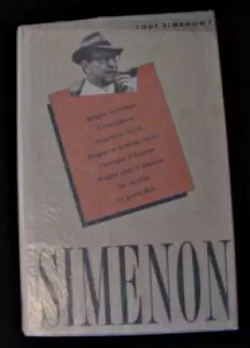Couverture du produit · Tout Simenon 7