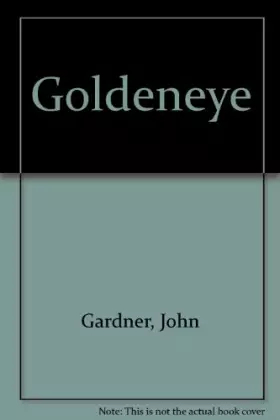 Couverture du produit · Goldeneye