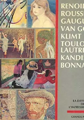 Couverture du produit · Chefs d'oeuvres de l'art: la diffusion de l'impressionnisme.