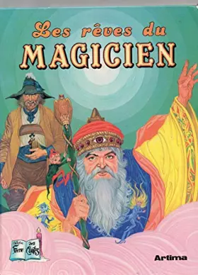 Couverture du produit · Les rêves du magicien
