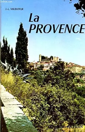Couverture du produit · LA PROVENCE.