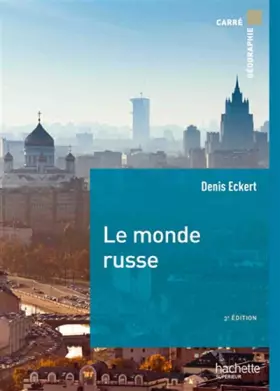 Couverture du produit · Le monde russe
