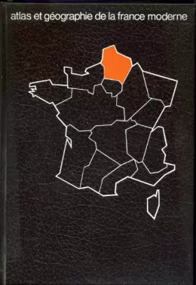 Couverture du produit · Atlas et géographie du Nord et de la Picardie (Atlas et géographie de la France moderne)