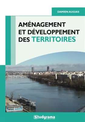 Couverture du produit · Aménagement et développement des territoires