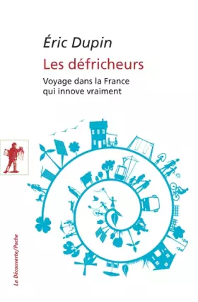 Couverture du produit · Les défricheurs