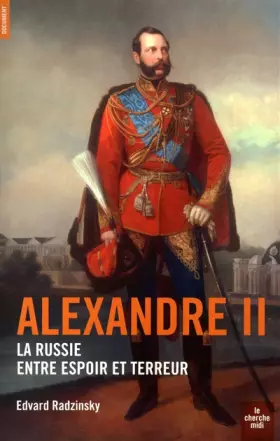 Couverture du produit · Alexandre II
