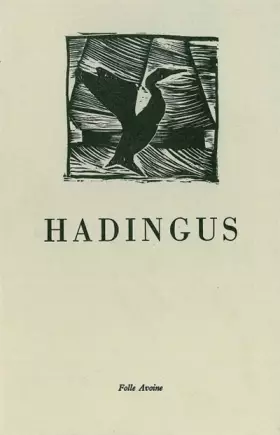 Couverture du produit · Hadingus
