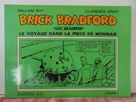 Couverture du produit · Brick Bradford (Slatkine B.D.)