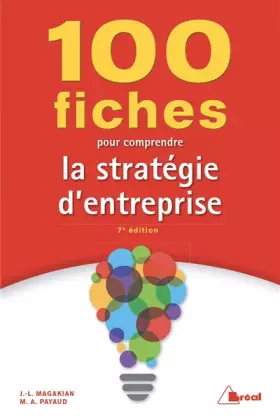 Couverture du produit · 100 fiches pour comprendre la stratégie d'entreprise