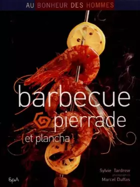 Couverture du produit · Barbecue, pierrade et plancha