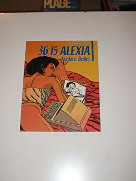 Couverture du produit · 36 15 alexia