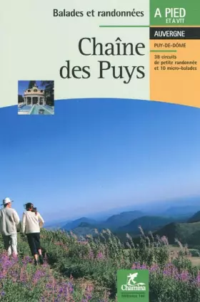 Couverture du produit · Chaîne des Puys : Balades et randonnées