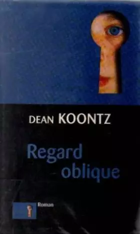 Couverture du produit · Regard oblique