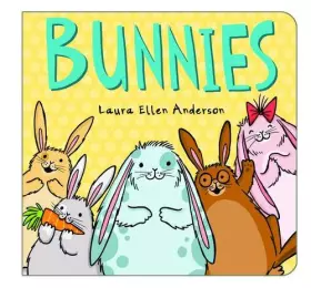 Couverture du produit · Bunnies
