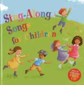 Couverture du produit · Sing-Along Songs for Children: Join in with your free CD