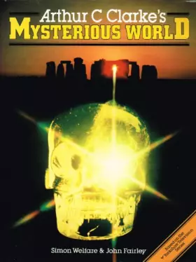 Couverture du produit · Arthur C.Clarke's Mysterious World