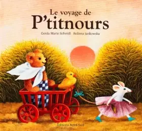 Couverture du produit · Le voyage de P'titnours