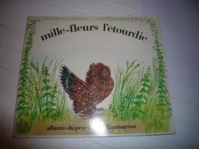 Couverture du produit · MILLE-FLEURS L'ETOURDIE