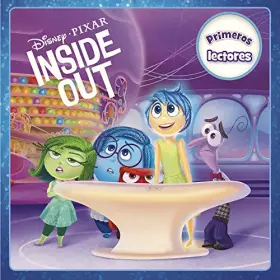 Couverture du produit · Inside Out. Primeros lectores (Disney. Inside out)