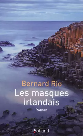 Couverture du produit · Les masques irlandais