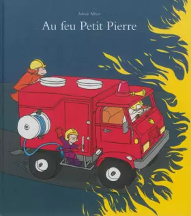 Couverture du produit · Au feu Petit Pierre
