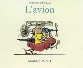 Couverture du produit · Tromboline et Foulbazar : L'avion