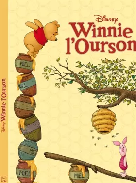 Couverture du produit · Winnie le film, DISNEY CINEMA