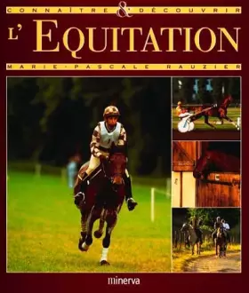 Couverture du produit · L'Equitation