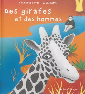 Couverture du produit · Des girafes et des hommes