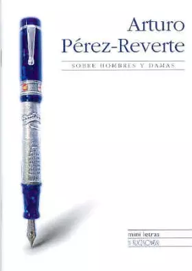 Couverture du produit · SOBRE HOMBRES Y DAMAS-MINI LETRAS (H.KLICZKOWSKI ONLY BOOK)