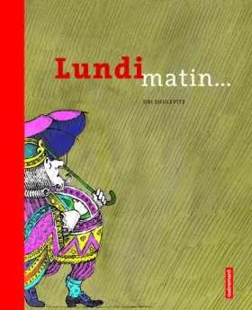 Couverture du produit · Lundi matin... (1CD audio)