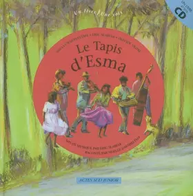 Couverture du produit · Le tapis d'esma (+1cd)