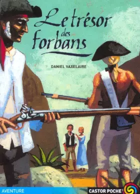 Couverture du produit · Le Trésor des forbans