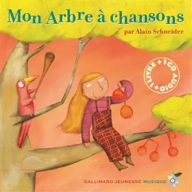 Couverture du produit · Mon Arbre à chansons