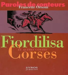 Couverture du produit · Fordilisa et autres contes corses