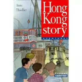 Couverture du produit · Hong Kong story