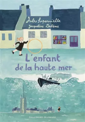 Couverture du produit · L'enfant de la haute mer