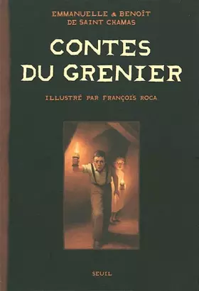 Couverture du produit · Contes du grenier